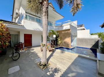 Casa · 260m² · 5 Quartos · 2 Vagas · Casa Triplex no Bothanica Nature Recreio