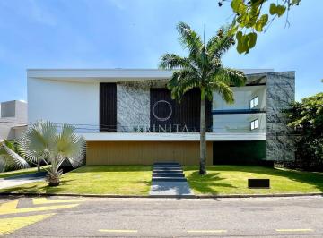 Mansões - Casa em Condominio - Trinita · MANSÕES: CASA TRIPLEX DE PRIMEIRA LOCAÇÃO EM ESTILO CONTEMPORÂNEO, COM 5 SUÍT...