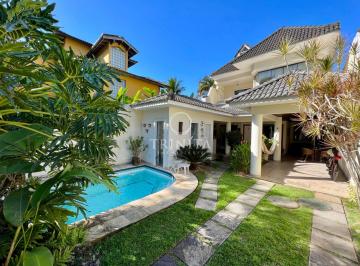 Casa - Lazer - Santa Monica Residencial · CASA SANTA MONICA 4 QUARTOS - BARRA DA TIJUCA