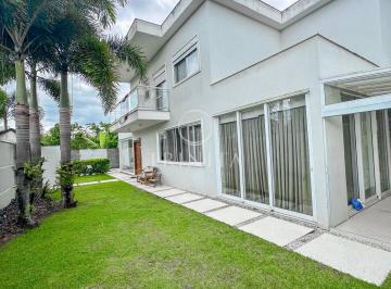 Casa · 280m² · 5 Quartos · 3 Vagas · Maravilhosa Casa Mobiliada Condomínio Bothanica Nature