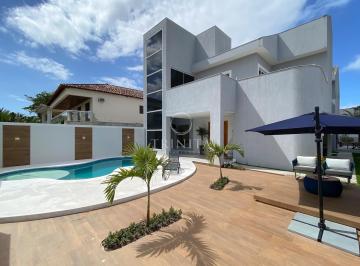 Fachada da casa a venda no Condomínio Maramar no Recreio · Casa em Recreio dos Bandeirantes - Rio de Janeiro