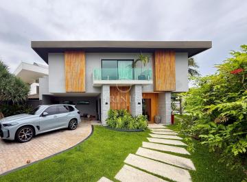 Fachada - Del Lago - Trinità · Casa em Condominio em Barra da Tijuca  -  Rio de Janeiro