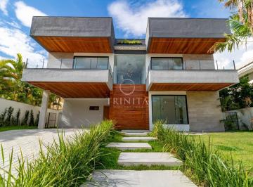 Fachada - Quintas do Rio - Trinità · Casa em Condominio em Barra da Tijuca - Rio de Janeiro