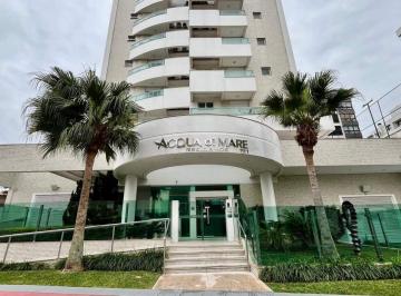 Apartamento · 125m² · 3 Quartos · 2 Vagas · Venda | Apartamento com 3 quartos (2 suítes) vista mar