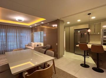 Apartamento · 131m² · 3 Quartos · 2 Vagas · Agronômica | Apartamento 3 suítes