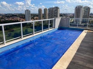 85ad466273d3e0beac81462cbff144d1b6dd64e1 · Forte do Golf | Cobertura Duplex com 4 Quartos à Venda na Vila São Francisco, 340m², Zona Oeste em O