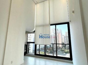 80b6a98cfef49b83ce635c0990de7a9c83bab950 · Galeria 90 | Apartamento com 2 Suítes à Venda na Vila Olímpia, 75m², Zona Sul em São Paulo/SP