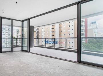 732ee651c3fdc82defa73007c17182826882d228 · Apartamento com 3 Quartos sendo 3 Suítes à Venda na Vila Nova Conceição, 168m², Edge Itaim