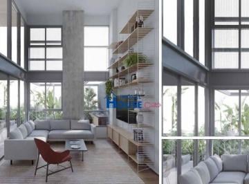 a938372abebf99700b7e99023cce1fdec392eec7 · Autem Jardins | Apartamento Duplex com 1 Quarto sendo 1 Suíte à Venda nos Jardins 105,44m²
