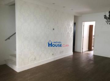 484223fe0aa576c421bea197e9b908910a0b772e · Vila Paris - Casa em Condomínio com 3 Quartos sendo 1 Suíte à Venda em Perdizes, 150m²