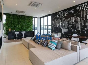 1055990c6d33516ae22633edc2d85608c98dfc90 · Present Alphaville | Apartamento com 2 Suítes à Venda, 85m², Barueri/SP