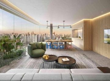 b285ffd2d98307871cb53f812cbf7f0a69cdfda6 · Península Vila Madalena | Apartamento com 4 Quartos sendo 4 Suítes à Venda na Vila Madalena, 193m²