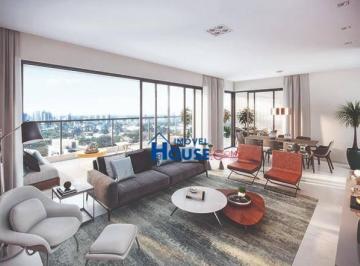 deafd1405f4a1b54e0ae53515451e29ca27dc167 · Maison Helena | Apartamento com 4 Quartos sendo 4 Suítes à Venda nos Jardins, 313m²