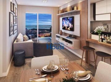 ceafaf768b72dcce6a5bd58cc5f1ace463c147fa · West Village | Apartamento com 2 Quartos sendo 1 Suíte à Venda na Vila Romana, 60m²