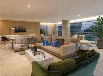 ad32f5c45f9d8e291c62e946969acc2e23d745b5 · Altto Vila Madalena | Apartamento com 4 Quartos sendo 4 Suítes à Venda na Vila Madalena, 276m²