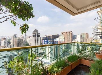499c0d7e88cc75f487880c59549d7eeb34aaef0b · Palazzo Reale | Apartamento com 4 Suítes à Venda no Jardim Paulistano, 450m², Zona Sul em São Paulo/