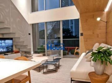 48cfb5a3fccdaece7fc4fc0a853281354c0aea37 · Nord Jardins | Apartamento Duplex com 1 Quarto sendo 1 Suíte à Venda nos Jardins, 81m²