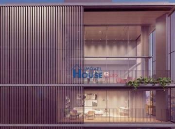 cdaea20cda7a8072cec8e8e90255cb821ace416a · Apartamento Cobertura Duplex com 4 Quartos sendo 3 Suítes à Venda na Vila Nova Conceição, 269m², Din