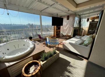 42e01259098baf9a040a054da7dec533b21bad22 · Varanda Novamerica | Cobertura Duplex com 2 Quartos à Venda em Santo Amaro, 111m², Zona Sul em São P