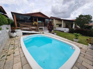 Casa de 4 quartos, Gravatá · Casa em condomínio próxima ao centro de Gravatá/PE com 04 quartos e piscina privativa à venda!
