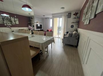 Apartamento · 60m² · 2 Quartos · 1 Vaga · Apartamento Amistá no Planalto, São Bernardo - Vista livre