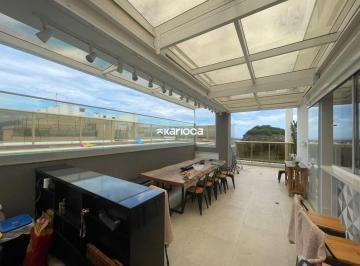Apartamento de 4 quartos Venda R$ 5.250.000 · COBERTURA DUPLEX 491 m2 , 4 SUÍTES NO CONDOMÍNIO ROYAL BLUE R 5.250.000,00