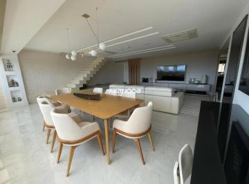 Apartamento · 491m² · 4 Quartos · 4 Vagas · COBERTURA DUPLEX 491 m2 , 4 SUÍTES NO CONDOMÍNIO ROYAL BLUE R 5.250.000,00
