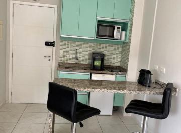 Apartamento de 1 quarto, São Paulo · Apartamento com 30 m² e 1 quarto para aluguel em Jardim Ampliação Morumbi Panamby sem burocracia!