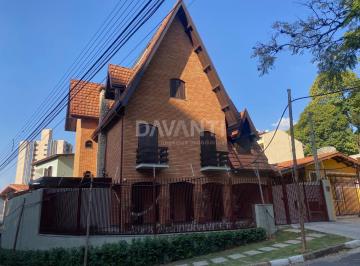 0 · Casa à venda no bairro Jardim Proença em Campinas na Davanti Imóveis.