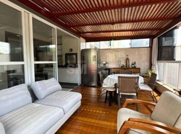 Apartamento · 120m² · 2 Quartos · 2 Vagas · Apartamento com 1 Suíte e 1 Quarto no Bairro Jaraguá Esquerdo