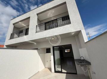 Casa · 77m² · 2 Quartos · 1 Vaga · Casa com 77m² de construção em um terreno de 100 m² no Jardim Santa Cristina