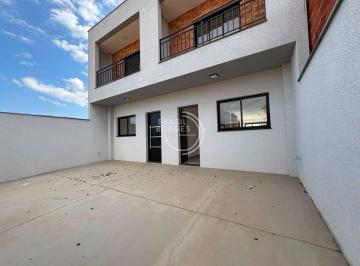 Casa · 77m² · 2 Quartos · 1 Vaga · Casa com 77m² de construção em um terreno de 100 m² no Jardim Santa Cristina