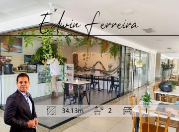 Comercial , Brasília · Loja térrea -PERMUTA - Esquina sudoeste