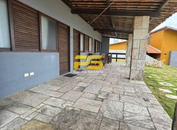 Casa · 4500m² · 8 Quartos · 5 Vagas · CASA COM 1000m² NA PRAIA DE CARAPIBUS