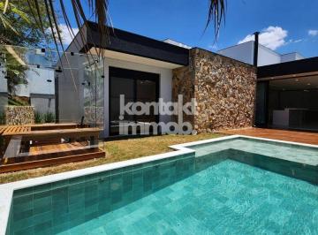Casa · 310m² · 3 Quartos · 6 Vagas · Casa de condomínio - Térrea com 3 quartos à Venda, Alphaville Nova Esplanada 2 - Votorantim