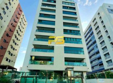 Apartamento · 4 Quartos · 1 Vaga · DUPLEX-COBERTURARA COM, 246m² EXCELENTE NO JARDIM OCEANIA