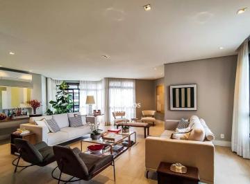 Apartamento de 4 quartos, São Paulo · Alto Padrão com 289m² e 4 Suítes – Amplitude, Conforto e 4 Vagas em Localização Privilegiada!