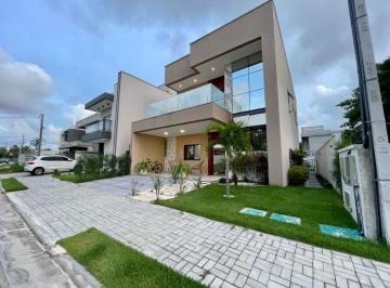 Casa de 4 quartos, Aquiraz · Casa de 297 m² com 4 quartos para aluguel em Aquiraz Reserva Terra Brasílis