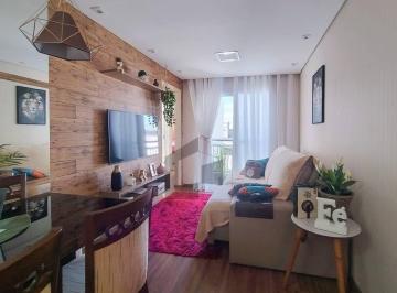 Apartamento · 64m² · 2 Quartos · 1 Vaga · Apartamento à venda na Vila Urupês (2 dorms) | Suzano