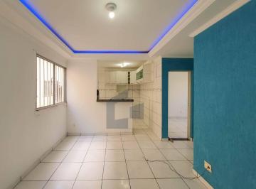 Apartamento · 49m² · 2 Quartos · 1 Vaga · Apartamento com 2 quartos, Jundiapeba - Mogi das Cruzes