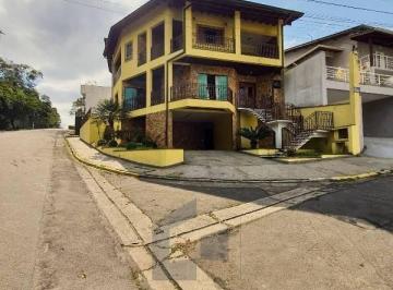 Casa · 540m² · 4 Quartos · 4 Vagas · Sobrado de Alto Padrão à Venda no Residencial Altos de Suzano – Suzano/SP | 4 Dormitórios | Condomín