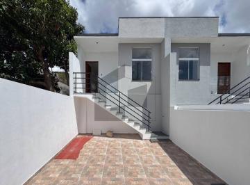 Casa · 72m² · 3 Quartos · 2 Vagas · Casa à venda no Jardim Universo - Mogi das Cruzes | 3 Quartos (1 suíte) | Quintal nos fundos