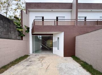 Casa · 108m² · 3 Quartos · 2 Vagas · Sobrado à venda no Jardim Casa Branca - Suzano | 3 Dormitórios | Quintal amplo