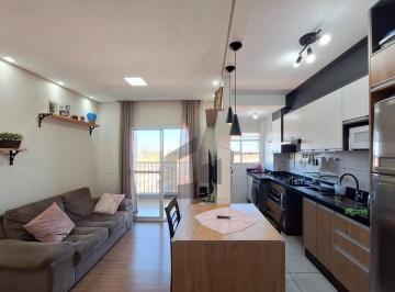 Apartamento · 55m² · 2 Quartos · 1 Vaga · Apartamento à Venda no Residencial Jardim das Flores – Vila Nova Urupês | Suzano/SP | 2 Dormitórios