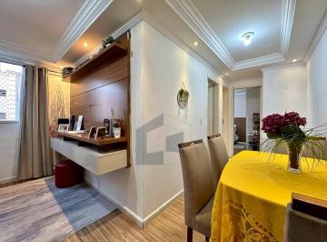 Apartamento · 48m² · 2 Quartos · 1 Vaga · Apartamento com 2 quartos, Parque Santa Rosa - Suzano