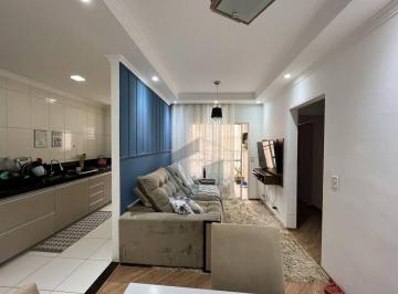 Apartamento · 64m² · 2 Quartos · 1 Vaga · Apartamento com 2 quartos, Vila Urupês - Suzano