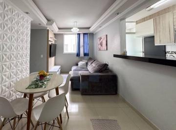 Apartamento · 64m² · 3 Quartos · 1 Vaga · Apartamento com 3 quartos, Vila Urupês - Suzano