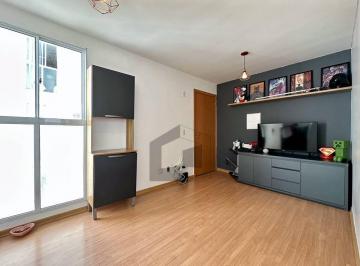 Apartamento · 49m² · 2 Quartos · 1 Vaga · Apartamento com 2 quartos, Botujuru - Mogi das Cruzes