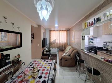 Apartamento · 64m² · 3 Quartos · 1 Vaga · Apartamento com 3 quartos, Vila Urupês - Suzano