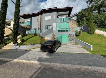 Casa · 286m² · 5 Quartos · 2 Vagas · Casa à venda no Aruã EcoPark – Mogi das Cruzes | 5 quartos | 3 suítes | Mobiliada